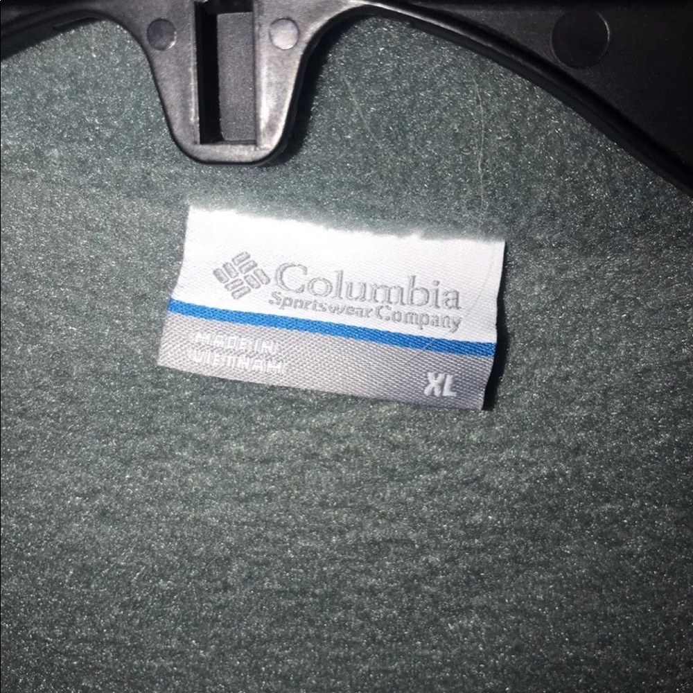 Columbia jacket, never worn!!!